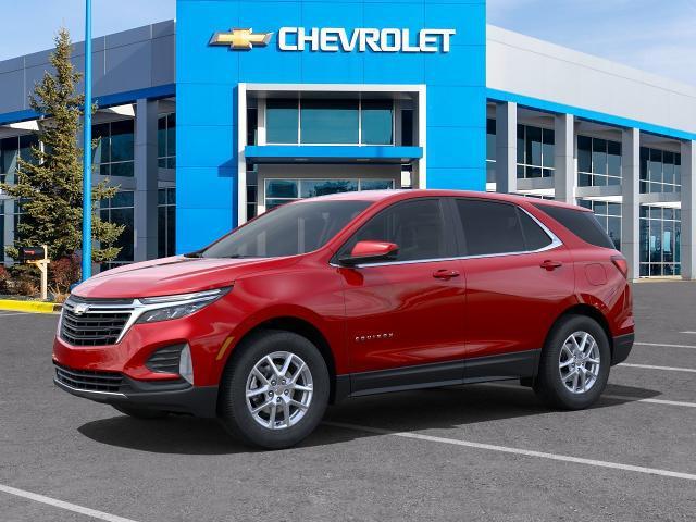 new 2024 Chevrolet Equinox car, priced at $27,641