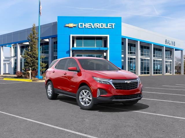 new 2024 Chevrolet Equinox car, priced at $27,641