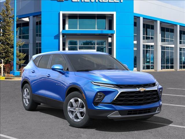 new 2025 Chevrolet Blazer car, priced at $37,519