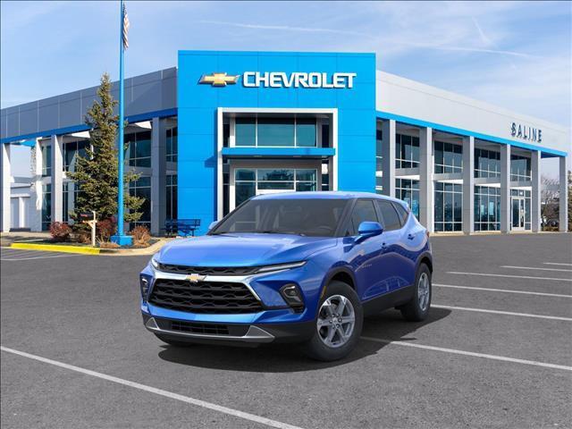 new 2025 Chevrolet Blazer car, priced at $37,519