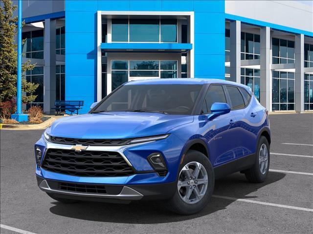 new 2025 Chevrolet Blazer car, priced at $37,519