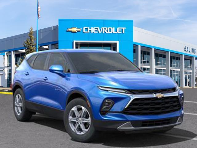 new 2025 Chevrolet Blazer car, priced at $37,519