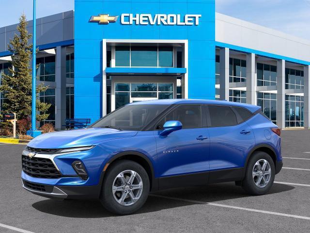 new 2025 Chevrolet Blazer car, priced at $37,519