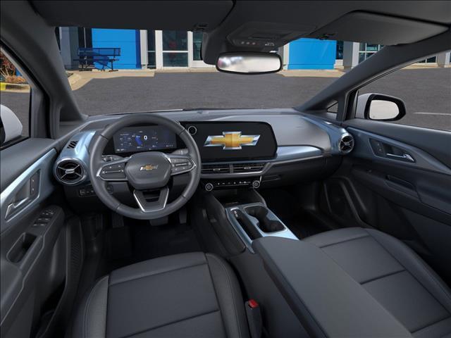new 2025 Chevrolet Equinox EV car, priced at $47,540