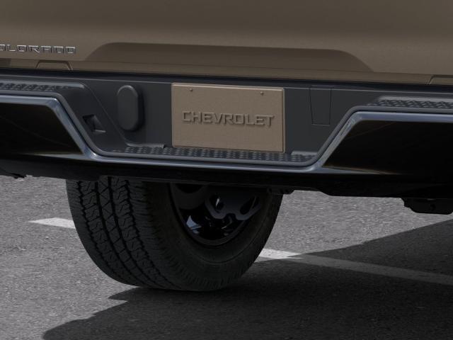 new 2024 Chevrolet Colorado car, priced at $39,826