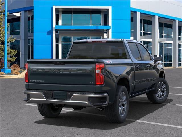new 2025 Chevrolet Silverado 1500 car, priced at $51,056