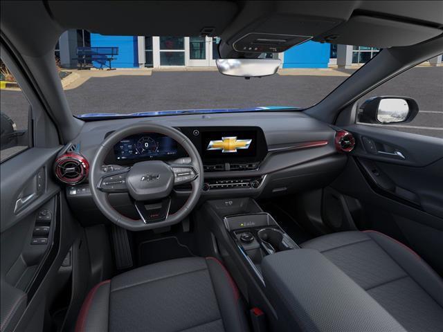 new 2025 Chevrolet Equinox car, priced at $32,822