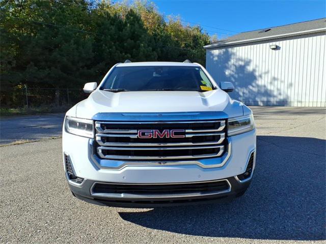 used 2023 GMC Acadia car, priced at $26,009