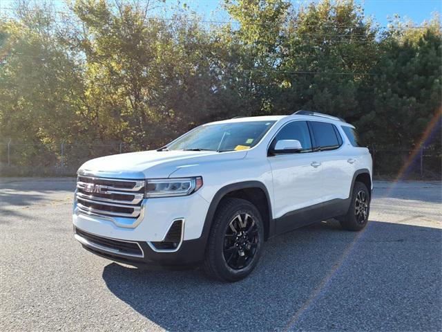used 2023 GMC Acadia car, priced at $26,009