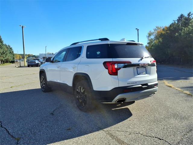 used 2023 GMC Acadia car, priced at $26,009