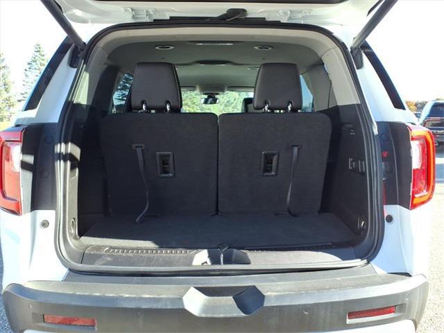 used 2023 GMC Acadia car, priced at $26,009