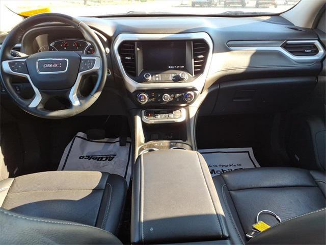used 2023 GMC Acadia car, priced at $26,009