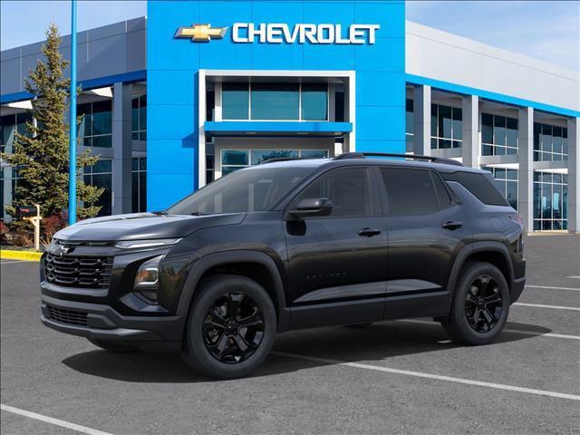 new 2026 Chevrolet Equinox car, priced at $30,810