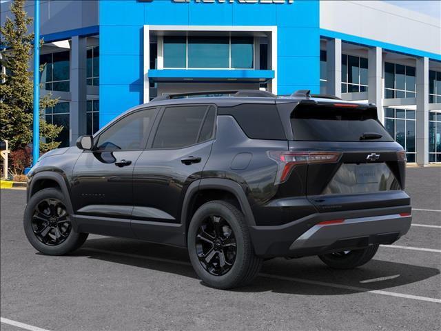 new 2026 Chevrolet Equinox car, priced at $30,810