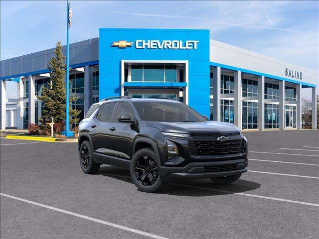 new 2026 Chevrolet Equinox car, priced at $30,810