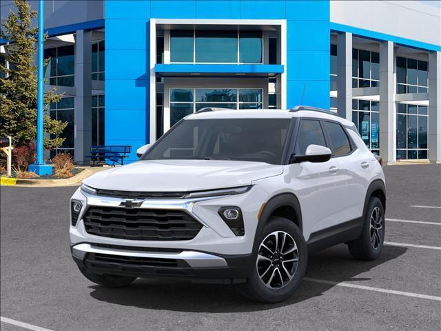 new 2025 Chevrolet TrailBlazer car, priced at $26,691