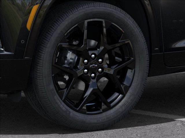 new 2025 Chevrolet Traverse car, priced at $54,790