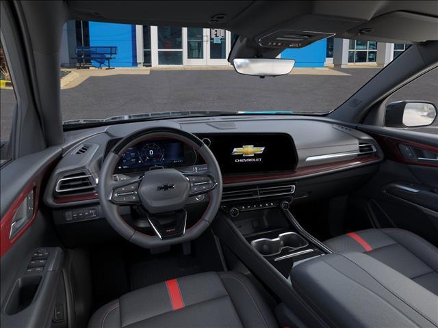 new 2025 Chevrolet Traverse car, priced at $54,790