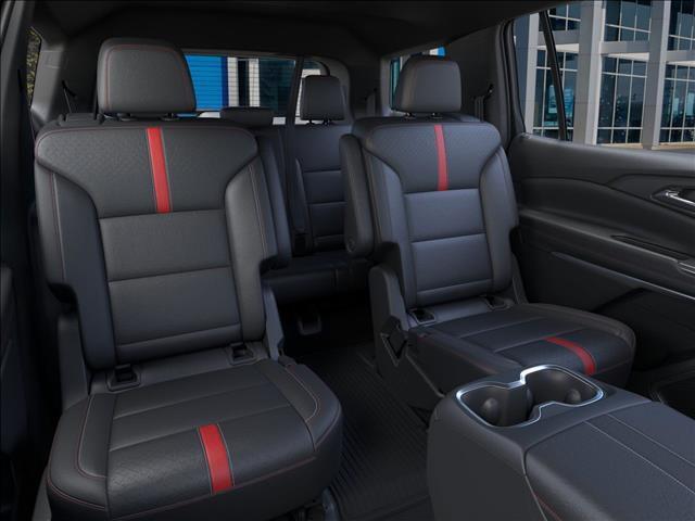 new 2025 Chevrolet Traverse car, priced at $54,790