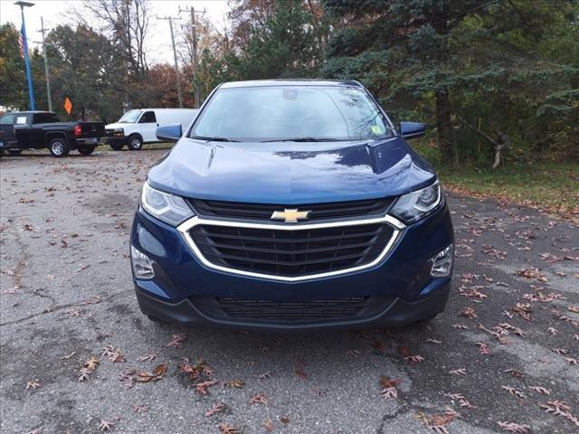 used 2021 Chevrolet Equinox car, priced at $19,925