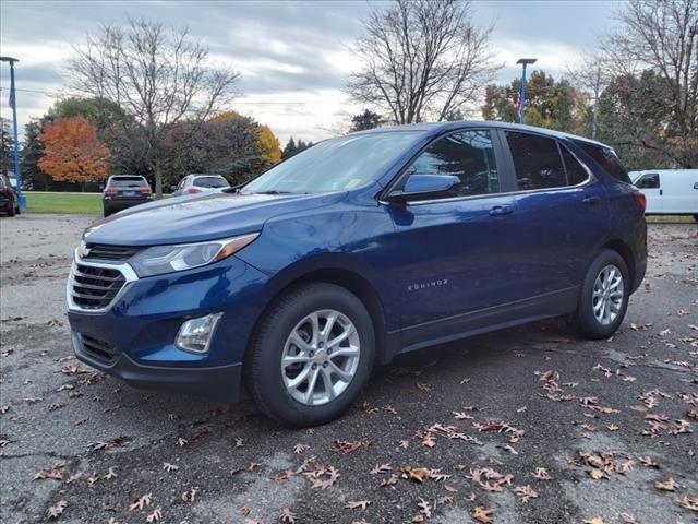 used 2021 Chevrolet Equinox car, priced at $19,925