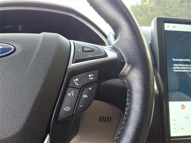 used 2022 Ford Edge car, priced at $21,699