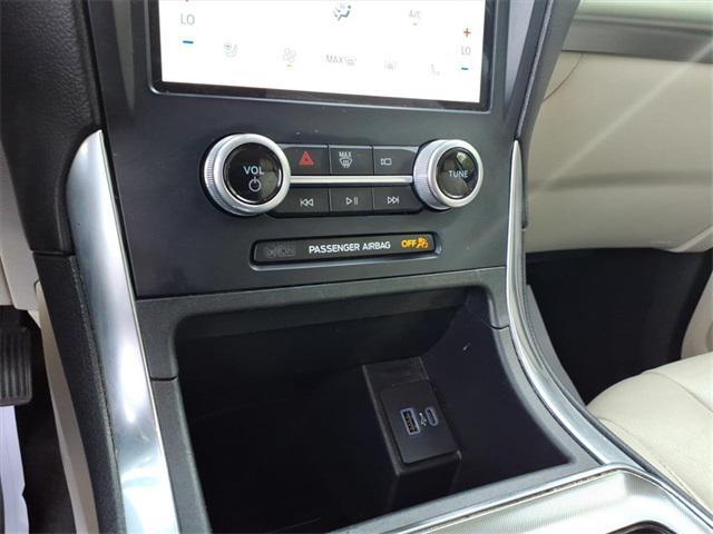 used 2022 Ford Edge car, priced at $21,699