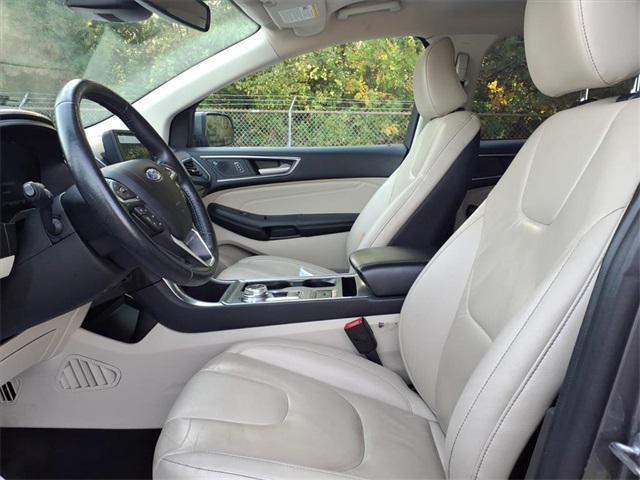 used 2022 Ford Edge car, priced at $21,699