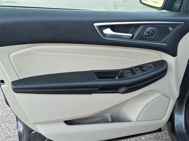 used 2022 Ford Edge car, priced at $21,699