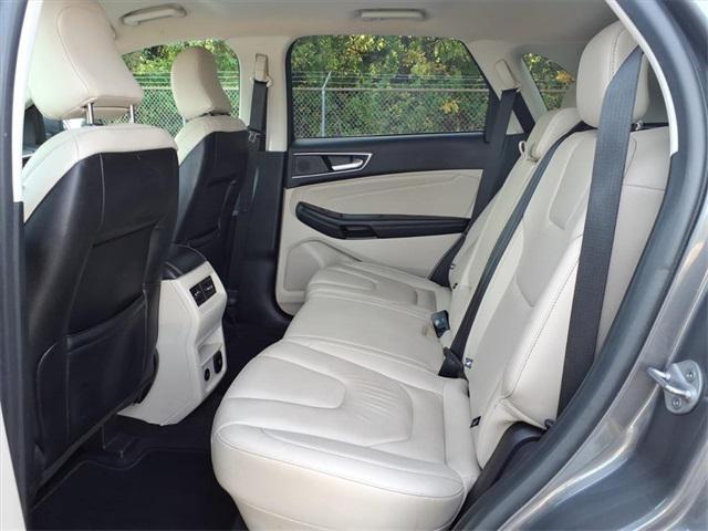 used 2022 Ford Edge car, priced at $21,699