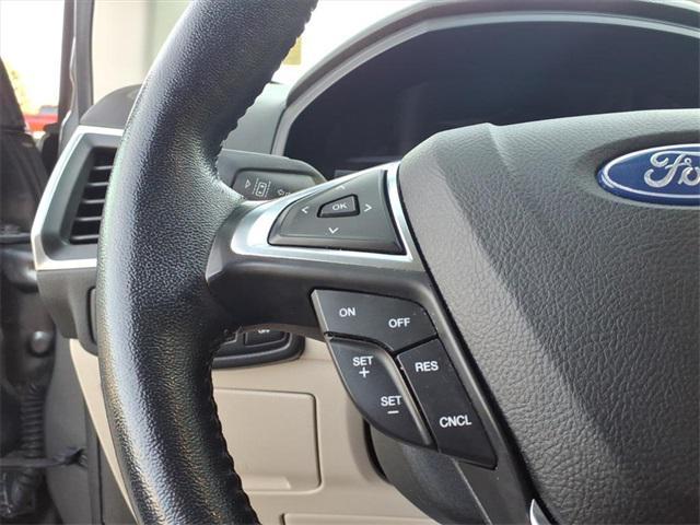 used 2022 Ford Edge car, priced at $21,699