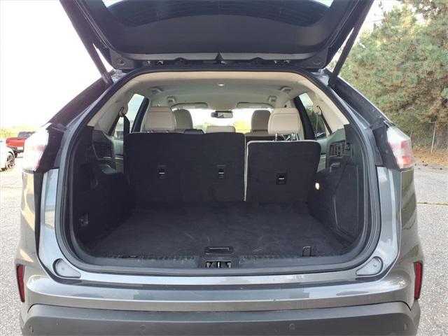 used 2022 Ford Edge car, priced at $21,699