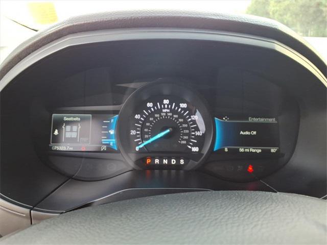 used 2022 Ford Edge car, priced at $21,699