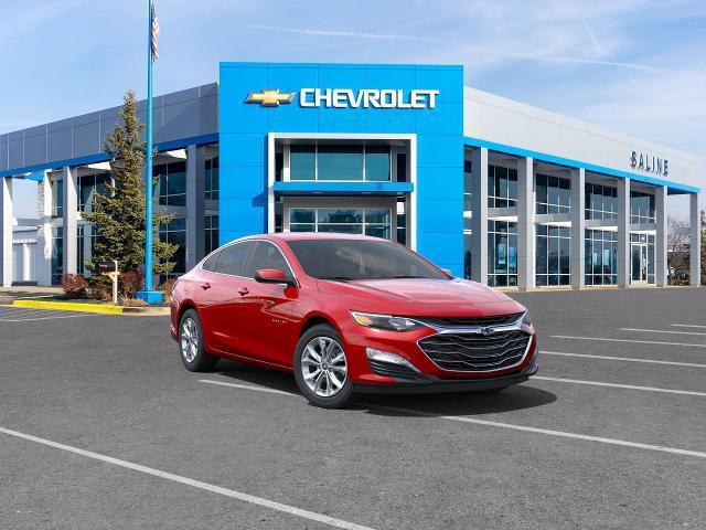 new 2025 Chevrolet Malibu car, priced at $28,322