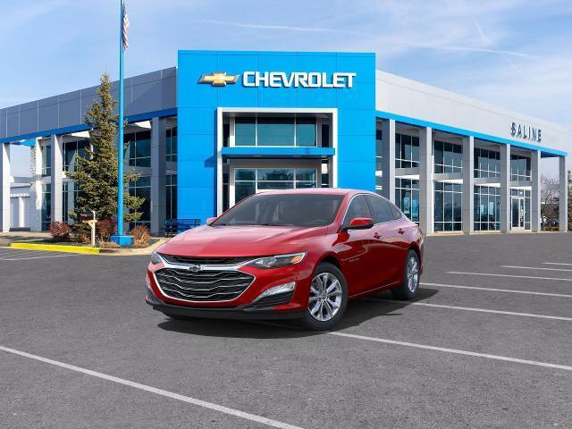 new 2025 Chevrolet Malibu car, priced at $28,322