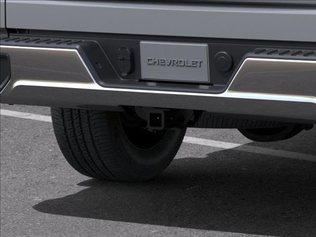 new 2025 Chevrolet Silverado 1500 car, priced at $50,711