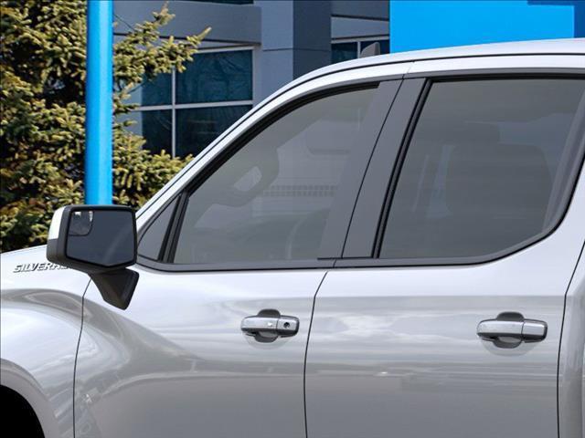new 2025 Chevrolet Silverado 1500 car, priced at $50,711