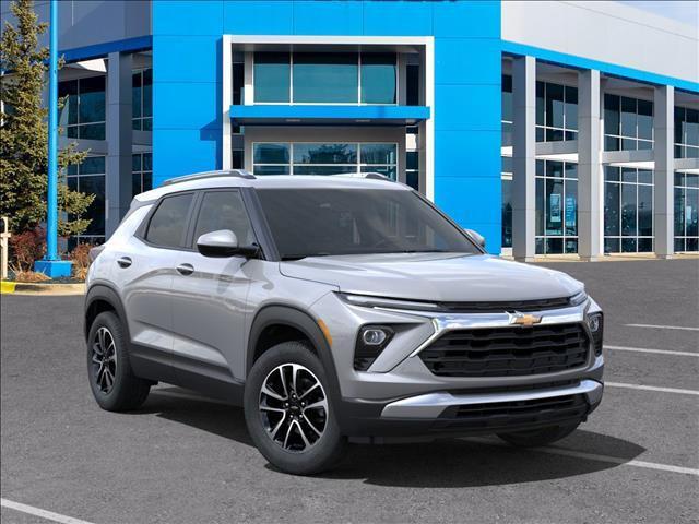 new 2025 Chevrolet TrailBlazer car, priced at $24,083