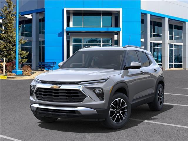 new 2025 Chevrolet TrailBlazer car, priced at $24,083