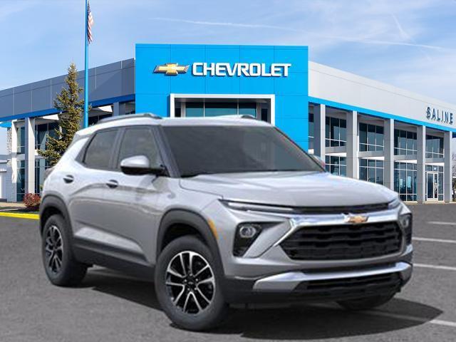 new 2025 Chevrolet TrailBlazer car, priced at $24,083