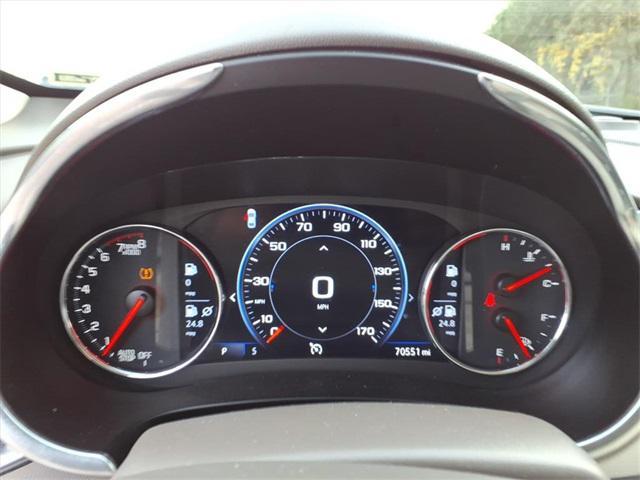 used 2024 Chevrolet Malibu car, priced at $23,344