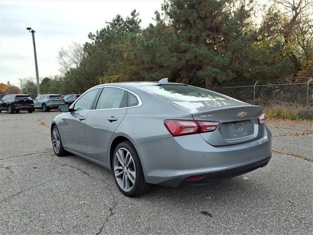 used 2024 Chevrolet Malibu car, priced at $23,344