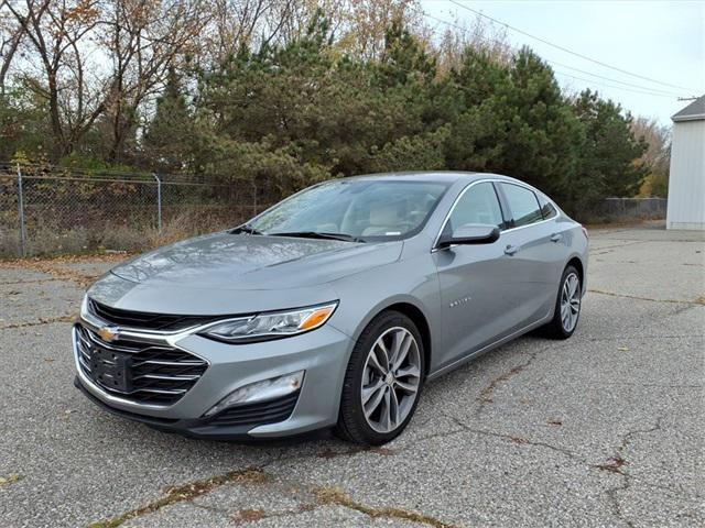 used 2024 Chevrolet Malibu car, priced at $23,344