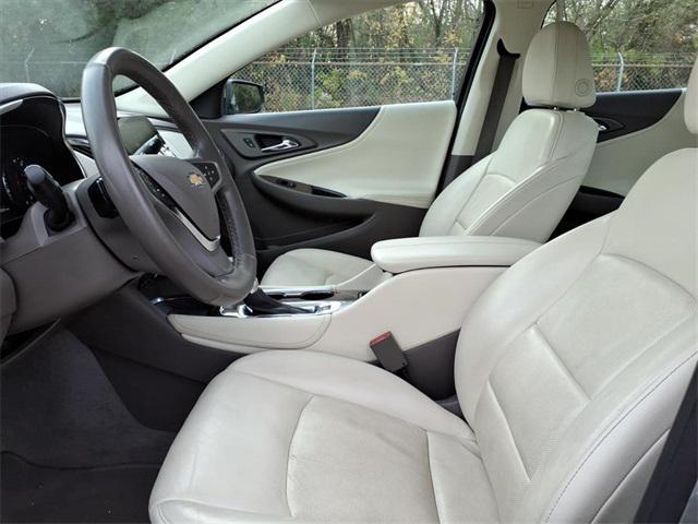 used 2024 Chevrolet Malibu car, priced at $23,344