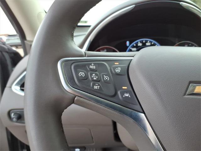 used 2024 Chevrolet Malibu car, priced at $23,344