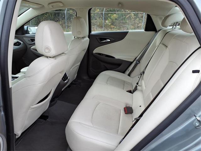 used 2024 Chevrolet Malibu car, priced at $23,344