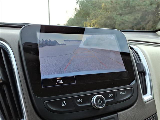 used 2024 Chevrolet Malibu car, priced at $23,344