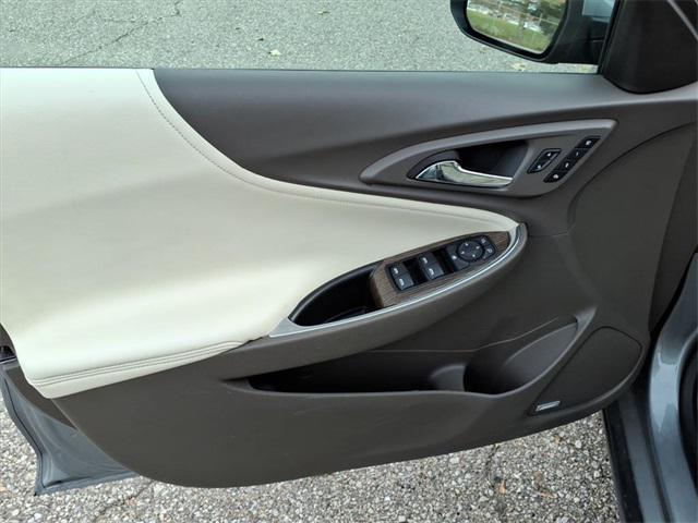 used 2024 Chevrolet Malibu car, priced at $23,344