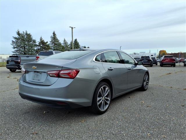 used 2024 Chevrolet Malibu car, priced at $23,344