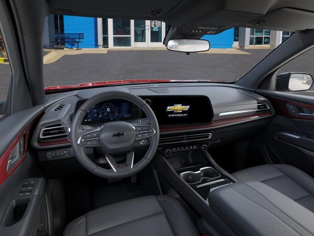 new 2025 Chevrolet Traverse car, priced at $46,781